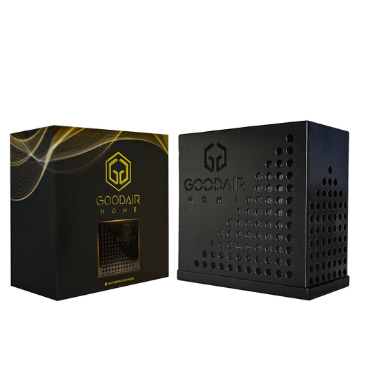 GOODAIR Home | Air Purifier for Home | Adsorbs Odours, Moisture & Toxic Gases | No Harmful Chemicals | Safe for Kids & Elders | Long-Lasting | Non-electric