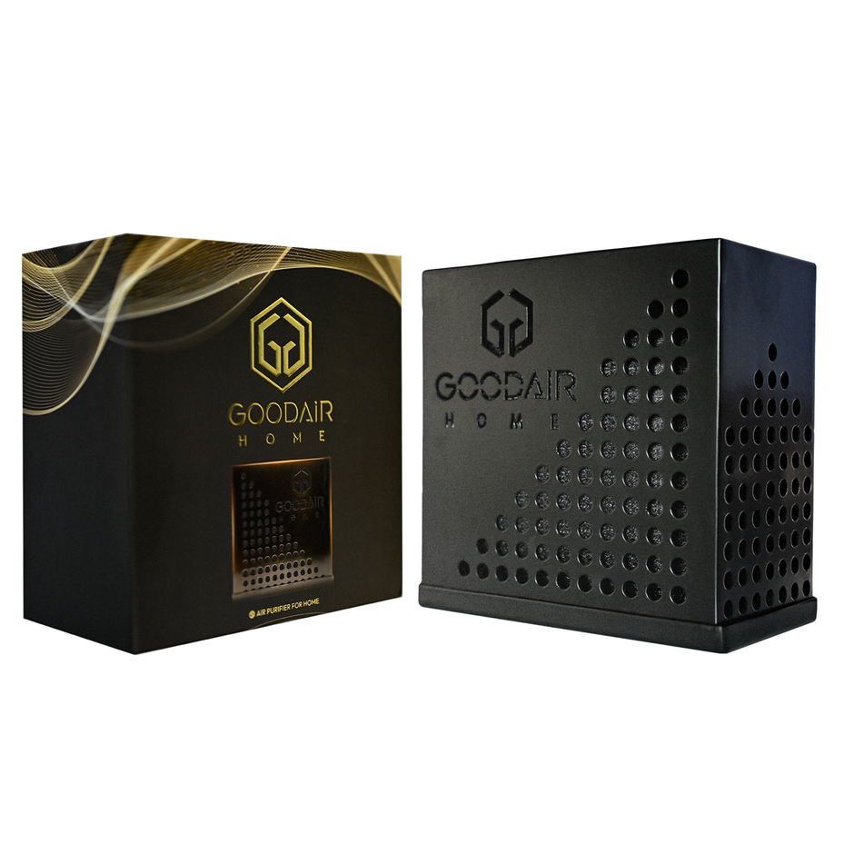 Best Car Air Purifier In UAE | Non-Electric & Long-Lasting | GOODAIR