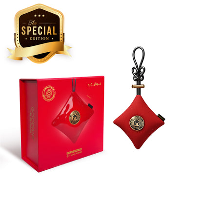 GOODAIR 2.0 Car Air Purifier | Special Royal Red