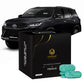 GOODAIR Clear Car Windshield Enhancer | Luxury | 12 Tablets