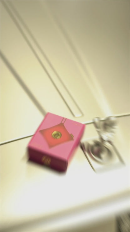 GOODAIR 2.0 Premium Non-electric Car Air Purifier | Stylish Pink